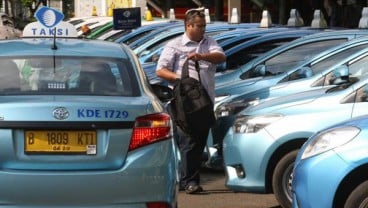 Supaya Penumpang Nyaman, Sopir Blue Bird Pakai Deodoran