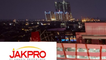 Jakpro Bakal Diguyur Modal Rp4,66 Triliun dari APBD-Perubahan DKI