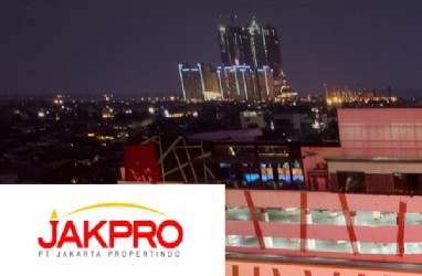 Jakpro Bakal Diguyur Modal Rp4,66 Triliun dari APBD-Perubahan DKI