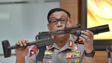 DPR Desak Pemerintah Tata Kembali Pembelian Senjata