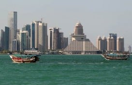 Ekonomi Qatar Kuartal II/2017 Tumbuh Melambat