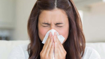 Inilah Kelompok yang Gampang Tertular Flu