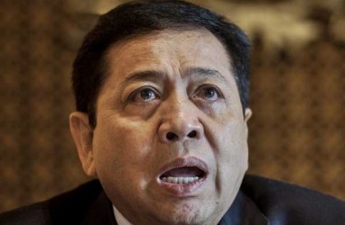 Jadi Saksi Lagi, KPK Perpanjang Status Cekal Setya Novanto