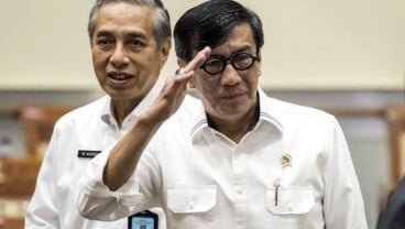 Indonesia Resmi Jadi Anggota Protokol Madrid