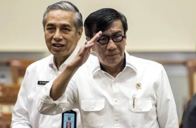 Indonesia Resmi Jadi Anggota Protokol Madrid