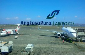 Bali Aman, Penerbangan Rute Bandara Ngurah Rai Normal