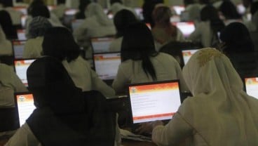 30 Instansi Sudah Umumkan Hasil Seleksi Administrasi CPNS