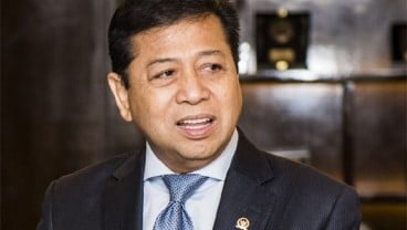 Cekal Terhadap Setya Novanto Resmi Diperpanjang