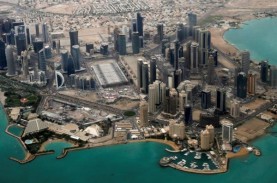PELAMBATAN EKONOMI QATAR : Konflik Teluk Arab Bukan…