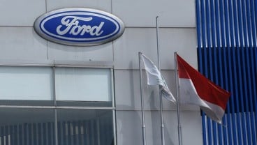 Kemitraan Ford-Jaguar Berakhir