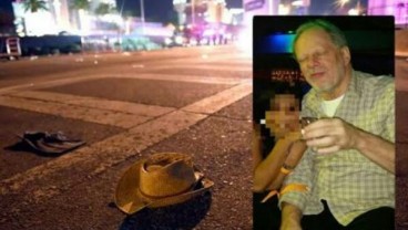 Penembakan Las Vegas: Mengejutkan, Ini Fakta Tentang Pelaku