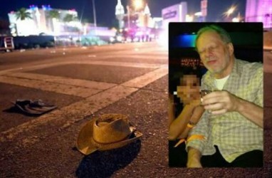 Penembakan Las Vegas: Mengejutkan, Ini Fakta Tentang Pelaku