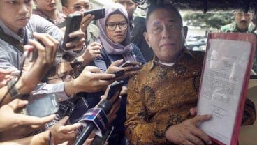 Impor Senjata, Menhan: Koordinasi Belum Berjalan Benar