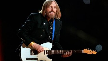 Bintang Rock Tom Petty Meninggal, Eric Clapton Ungkap Kesedihan