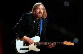 Bintang Rock Tom Petty Meninggal, Eric Clapton Ungkap Kesedihan