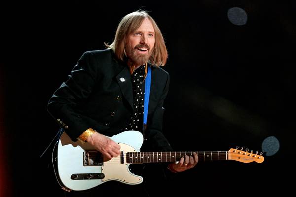 Bintang Rock Tom Petty Meninggal, Eric Clapton Ungkap Kesedihan