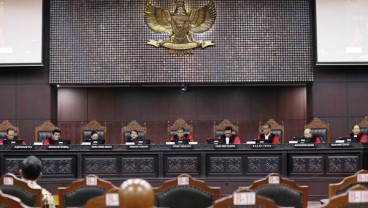 MK Sidangkan Permohonan Uji Materi Yusril Dkk