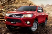 Toyota Luncurkan Hilux Teranyar, Simak Spesifikasi & Kekuatan