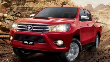 Toyota Luncurkan Hilux Teranyar, Simak Spesifikasi & Kekuatan