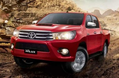 Toyota Luncurkan Hilux Teranyar, Simak Spesifikasi & Kekuatan