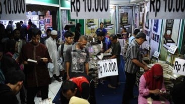 Pameran Buku Islam Dorong Umat Cinta Ilmu Pengetahuan