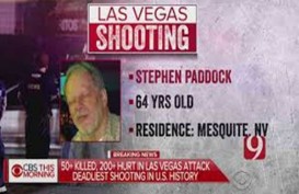 Inilah Sosok Si Pembantai Nyawa 59 Orang di Las Vegas