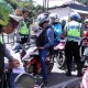 Penunggak Pajak Kendaraan di Jakarta Dirazia