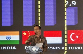 Presiden Jokowi Singgung Isu Daya Beli Jadi Komoditas Politik