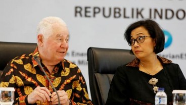 Temuan BPK Soal Freeport, Sri Mulyani: Kami Masih Dalam Proses Negosiasi