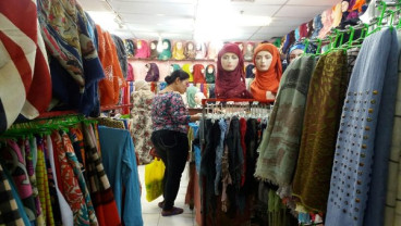 Jatim Inflasi 0,19% Dipacu Belanja Sandang