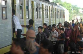 Ada 7 KA Lintas Selatan Penyesuaian Tarif per 1 Januari 2018