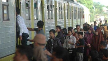 Ada 7 KA Lintas Selatan Penyesuaian Tarif per 1 Januari 2018