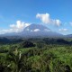 Klungkung Evaluasi Penanganan Pengungsi Gunung Agung