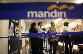 Bank Mandiri Area Manado Agresif Menyalurkan e-Money