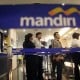 Bank Mandiri Area Manado Agresif Menyalurkan e-Money