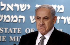 PM Israel Tolak Rekonsiliasi Palestina