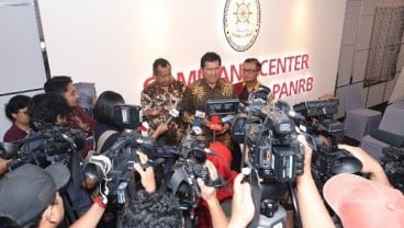 Kemenpan-RB Luncurkan E-Govt, Pegawai Tak Bisa Lagi Kucing-kucingan