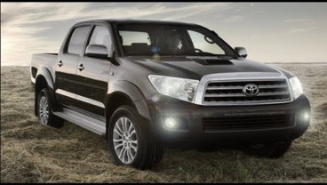 Toyota Luncurkan Hilux Terbaru