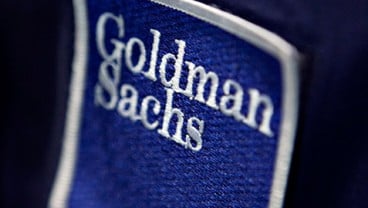 MATA UANG DIGITAL : Goldman Sach Buka Peluang Adopsi