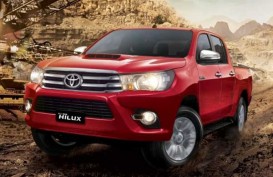 KABIN GANDA : Toyota Tingkatkan Mesin Hilux