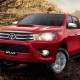 KABIN GANDA : Toyota Tingkatkan Mesin Hilux