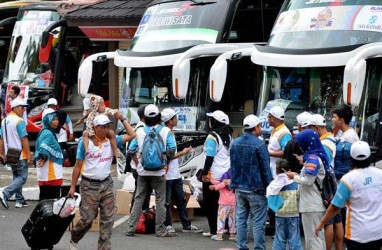 KENDARAAN NIAGA: Pemain Bus Bidik Pasar Nonpemerintah