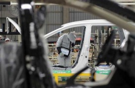 PRODUKSI PERDANA : Mitsubishi Siap Ekspor Xpander