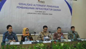 PINJAMAN DAERAH : Peluang Genjot Infrastruktur