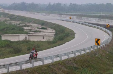 JALAN TOL TRANS SUMATRA : Ruas PadangPekanbaru Siap Dibangun