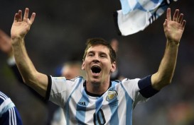 Jadwal Pra-Piala Dunia 2018: Uruguay, Kolombia Lolos, Argentina Kritis