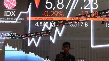 KABAR PASAR 4 OKTOBER: Pebisnis Curhat ke Jokowi, Rupiah Tetap Stabil
