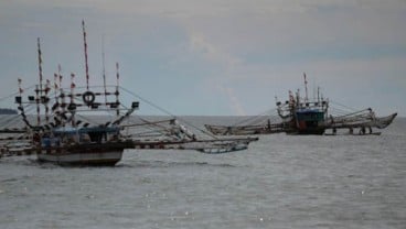 Sumbar Ajukan Perpanjangan Izin Melaut Nelayan Kapal Bagan