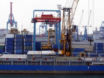Pekerja Bongkar Muat Pelabuhan Priok Harapkan Ketua APBMI Aspiratif