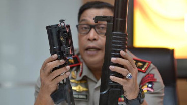 Impor Senjata: Profil PT Mustika Duta Mas Masih Gelap
